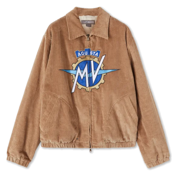 LOGO LEVEL 2 AGO SOUVENIR JACKET