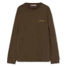 LOGO LEVEL 2 LONG SLEEVE T-SHIRT