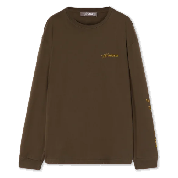 LOGO LEVEL 2 LONG SLEEVE T-SHIRT