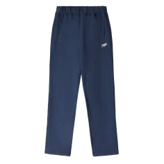 LOGO LEVEL 2 WIDE LEG SWEATPANTS