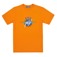 LOGO LEVEL 1 CROWN T-SHIRT