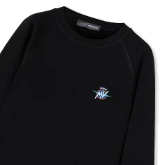 LOGO LEVEL 2 CREW NECK SWEATSHIRT