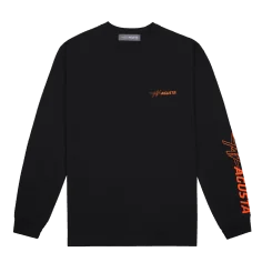 LOGO LEVEL 2 LONG SLEEVE T-SHIRT