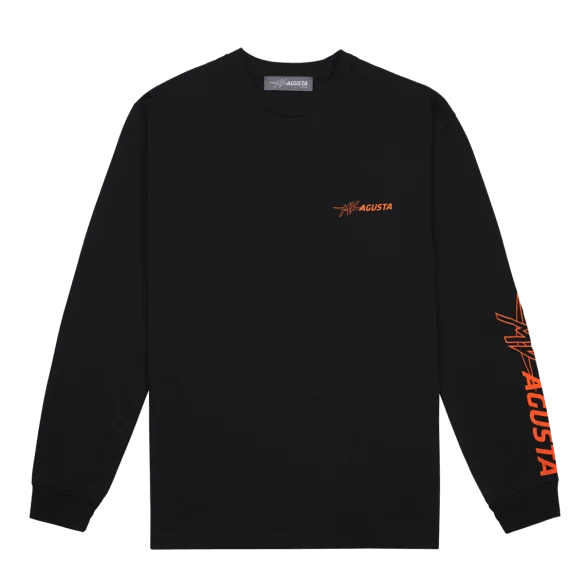 LOGO LEVEL 2 LONG SLEEVE T-SHIRT