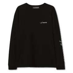 LOGO LEVEL 2 EXTENDED LONG SLEEVE T-SHIRT