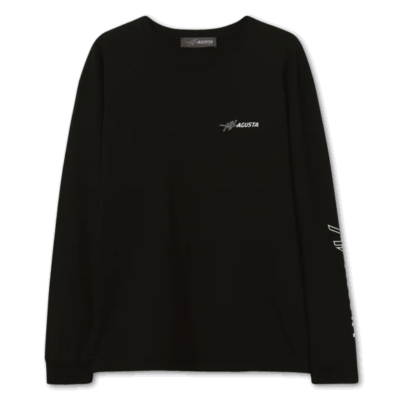 LOGO LEVEL 2 EXTENDED LONG SLEEVE T-SHIRT