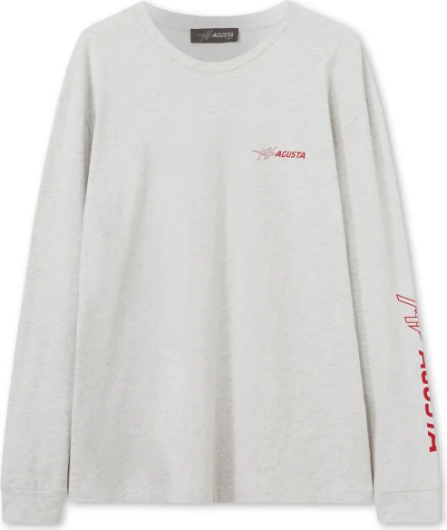 Logo Level 1 Long Sleeve T-Shirt