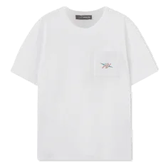 LOGO LEVEL 1 POCKET T-SHIRT