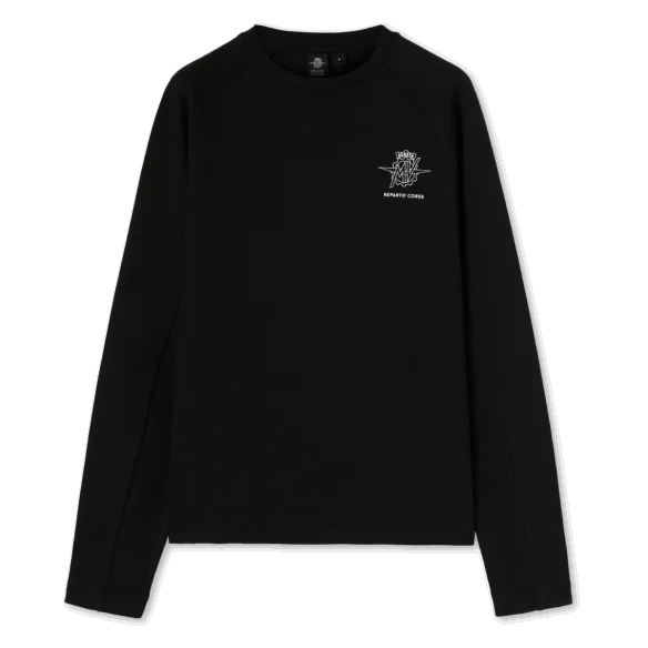 REPARTO CORSE PADDOCK ROUND NECK SWEATSHIRT