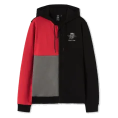 REPARTO CORSE RACING FULL-ZIP SWEARSHIRT HOODIE