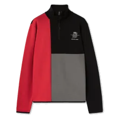 REPARTO CORSE RACING HALF-ZIP SWEATSHIRT