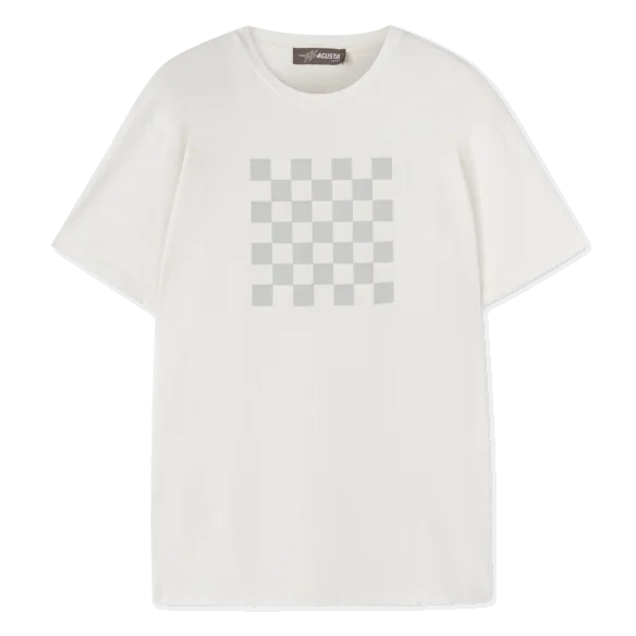 T-SHIRT BY CROSBY STUDIOS & MY AGUSTA