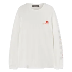 LONG SLEEVE T-SHIRT BY CROSBY STUDIOS & MV AGUSTA