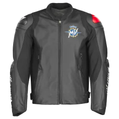 MV AGUSTA SPORT PRO LEATHER JACKET by DAINESE