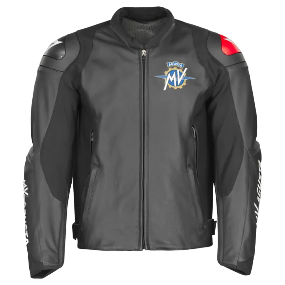 MV AGUSTA SPORT PRO LEATHER JACKET by DAINESE