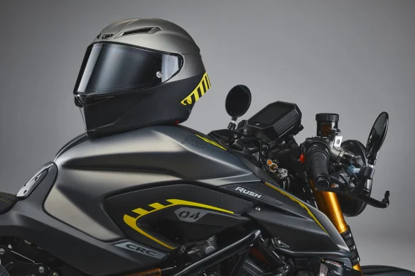 AGV RUSH HELMET