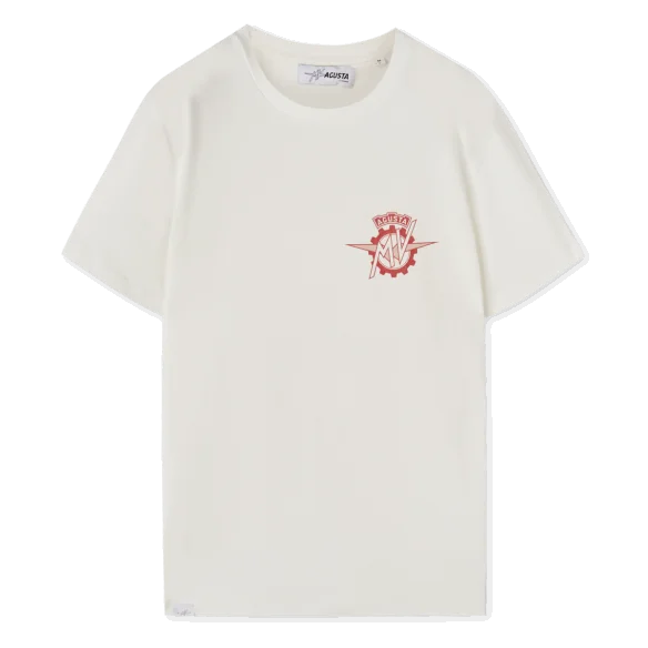 MV AGUSTA HERITAGE LOGO T-SHIRT