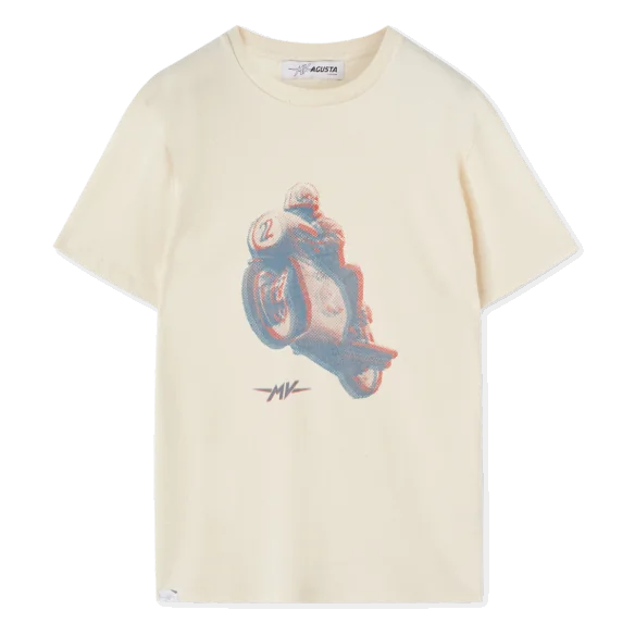MV AGUSTA HERITAGE RACER T-SHIRT