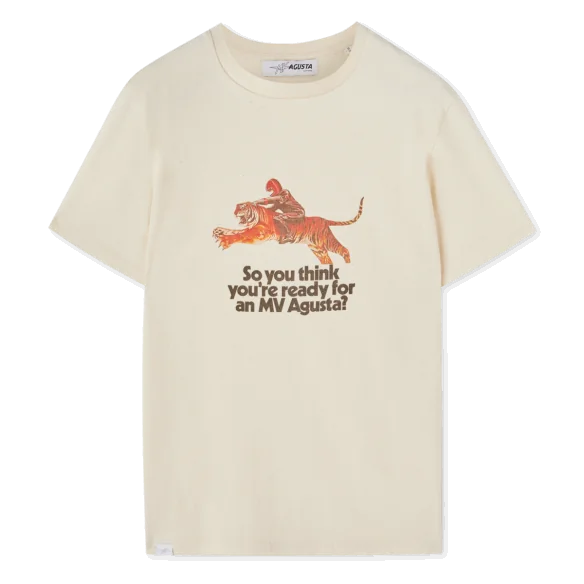 MV AGUSTA HERITAGE TIGER T-SHIRT
