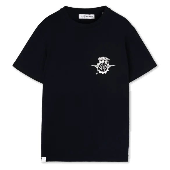 MV AGUSTA HERITAGE LOGO T-SHIRT