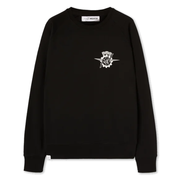 MV AGUSTA HERITAGE LOGO SWEATSHIRT