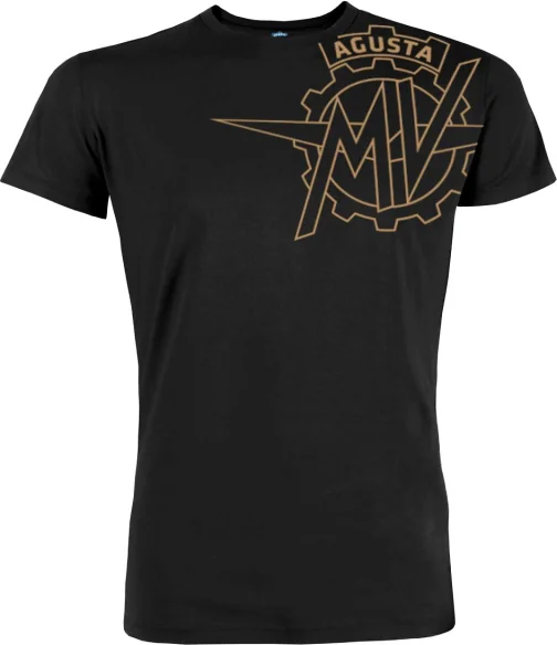 Reparto Corse Vintage Logo T-Shirt