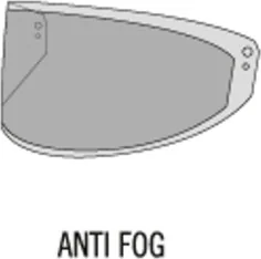 ANTI FOG INSERT