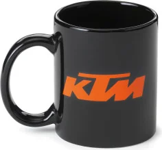 MUG BLACK
