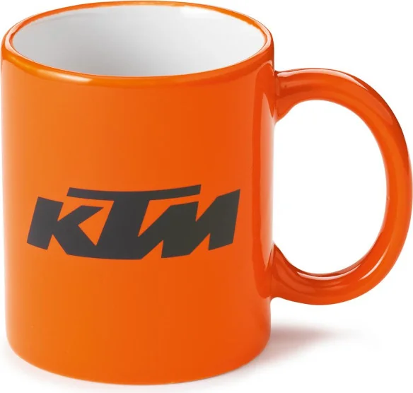 MUG ORANGE