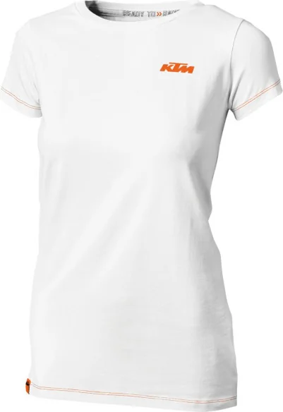 GIRLS RACING TEE