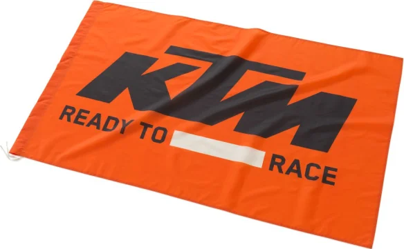 KTM FLAG