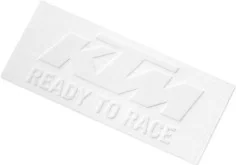 LOGO STICKER