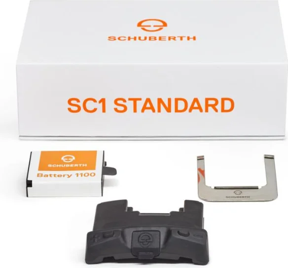 C4 HELMET SC 1 KOMM. SYSTEM