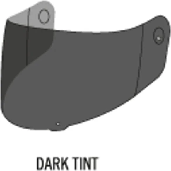 C4 REPLACEMENT VISOR DARK SMOKE