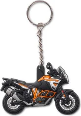 1290 SUPER ADVENTURE R RUBBER KEYHOLDER