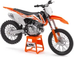 SX-F 450 17 MODEL BIKE