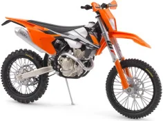 EXC-F 17 MODEL BIKE