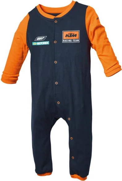 REPLICA BABY ROMPER SUIT