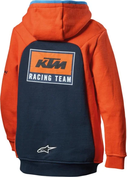 KIDS REPLICA TEAM ZIP HOODIE