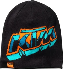 KIDS LOGO BEANIE