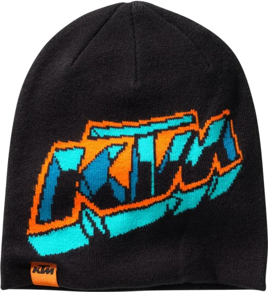 KIDS LOGO BEANIE