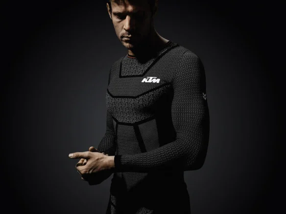 FUNCTION UNDERSHIRT LONG