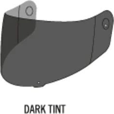 APEX HELMET VISOR DARK TINT