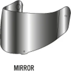 APEX HELMET VISOR MIRROR