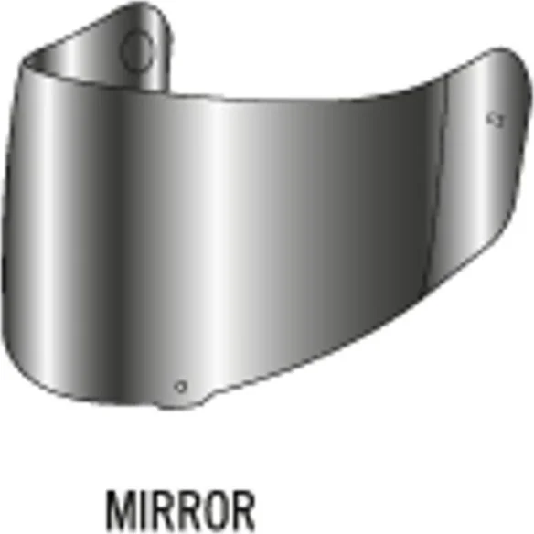 APEX HELMET VISOR MIRROR