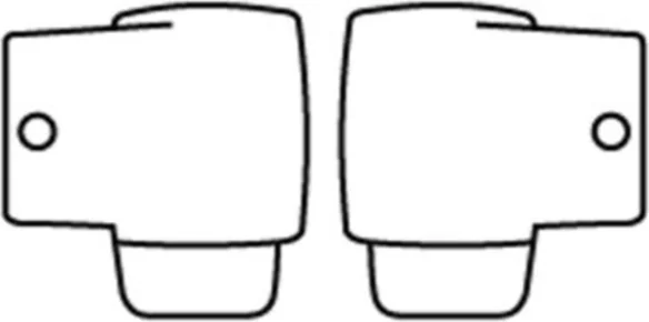 PROSPECT/FURY WFS REPLACEMENT CANISTERS 50mm (Set)