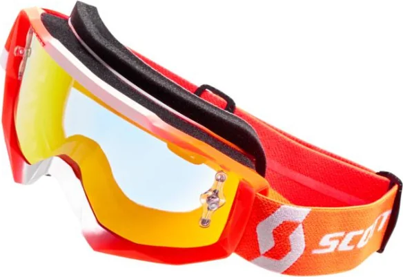 HUSTLE MX GOGGLES