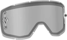 HUSTLE MX DOUBLE LENS CLEAR AFC WORKS