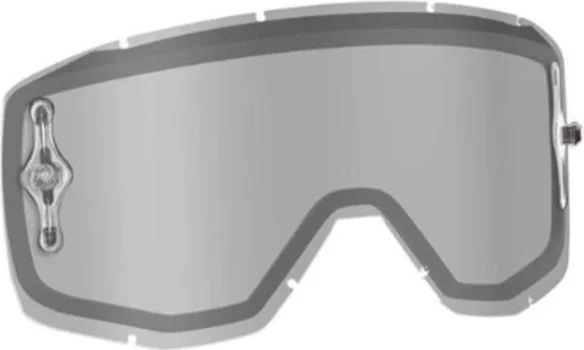 HUSTLE MX DOUBLE LENS CLEAR AFC WORKS
