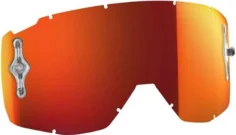 PRIMAL SINGLE LENS ORANGE CHROME AFC WORKS